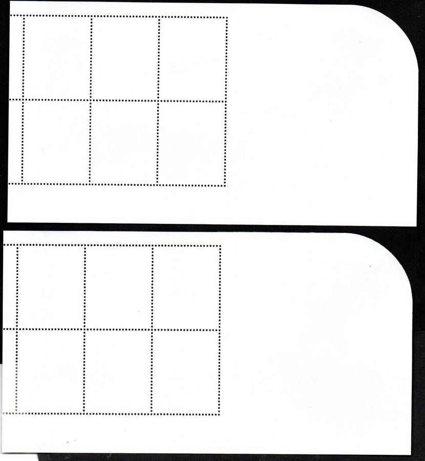 Tristan Da Cunha 2007 Diamond ann of Qeii+Duke umm set of (x4) sheets of (x6)  SG878-81  CV GBP 52