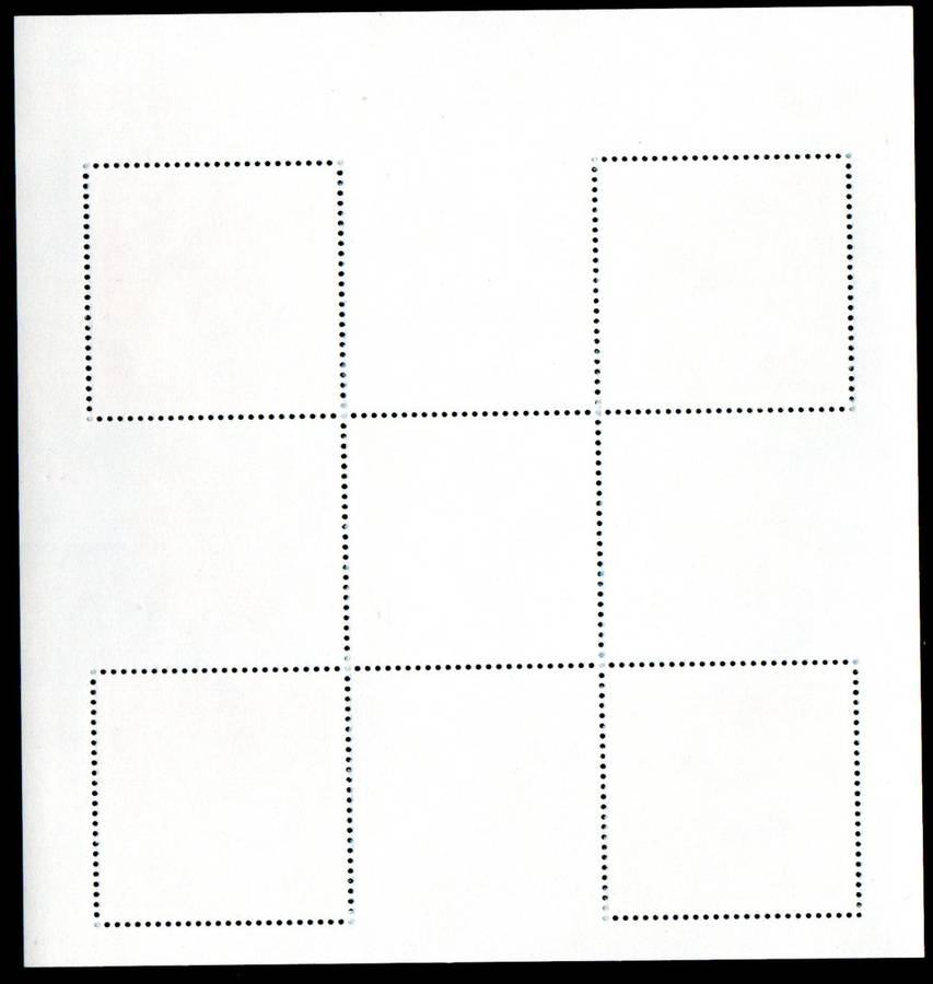 France 2008 Greeting Stamps  Happy Birthday (Noddy) umm mini sheet  SGMS4392  CV GBP 11.5.
