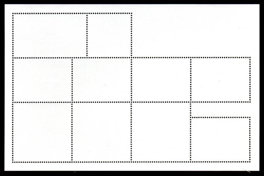 Namibia 2009 The Brandberg umm mini sheet  SACC662  CV R250