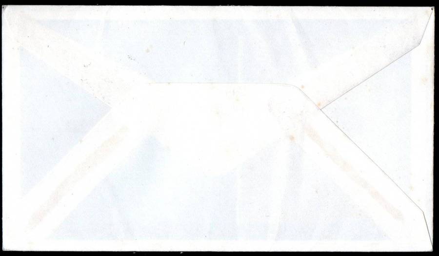 SWA 1975 historic monuments first day cover signed 'stamp artist AH Barrett' - as per scans.