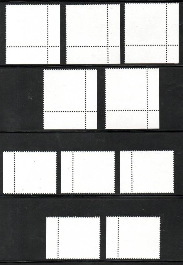 Namibia 2013 (x2) 5th def add values (birds) sets of (x5) - SACC773-65 - as per scans.