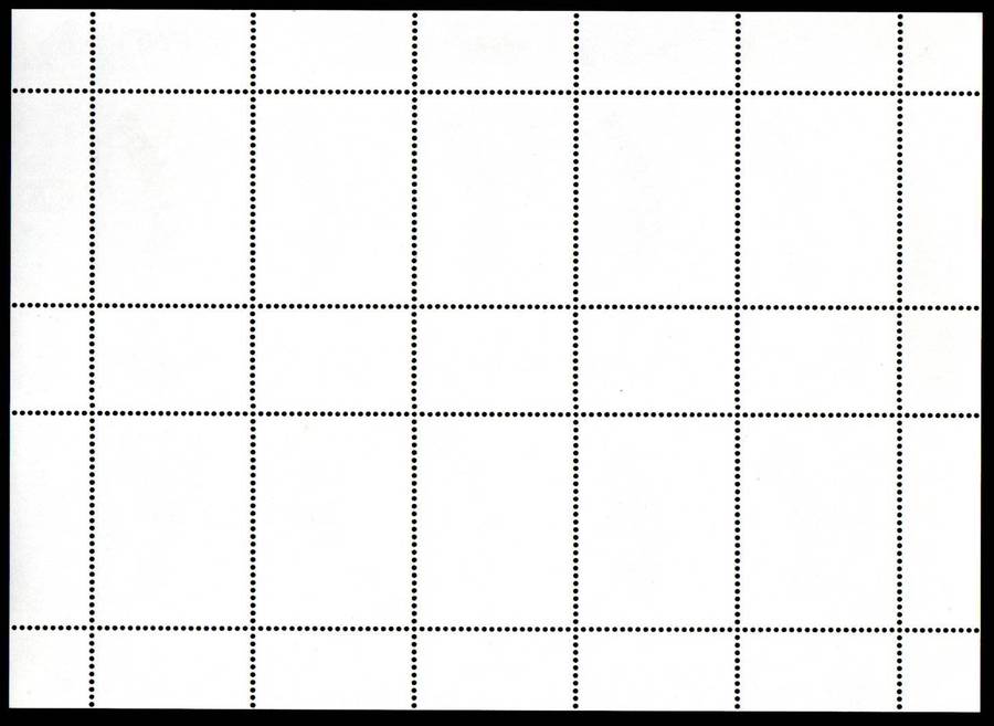 Namibia 2010 Caterpillars umm set of (X4) sheetlets of (x10) - CC707-10 - CV R1450.