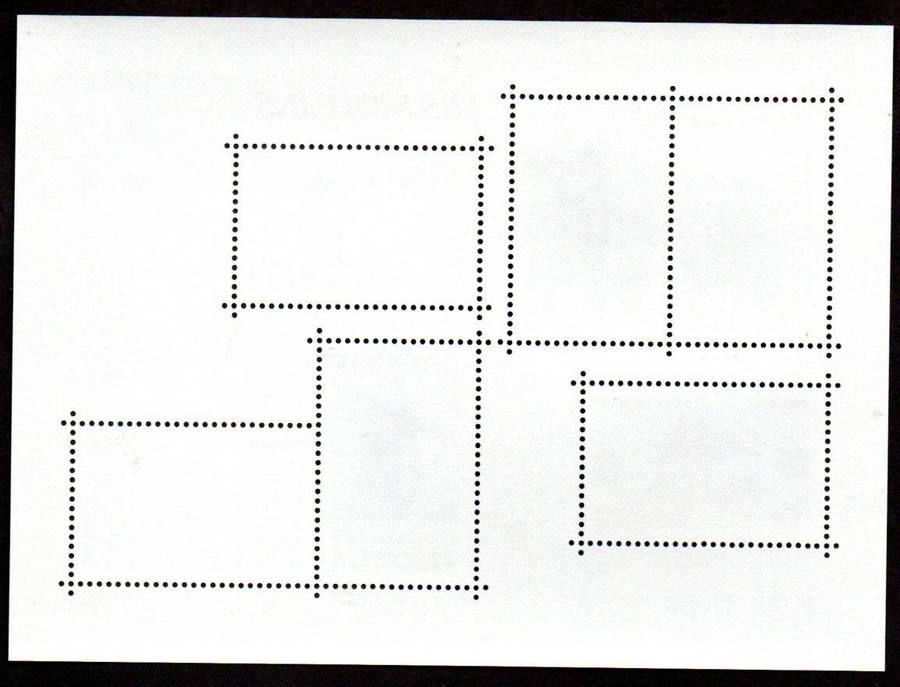 France 2010 windmills umm sheet of (x6)  SGMS4844  CV GBP 14.