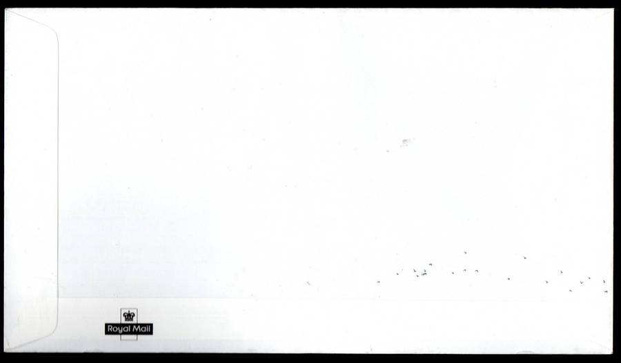 Gb 2007 Action for Species first day cover (Tallents House)  CV GBP 9.5.