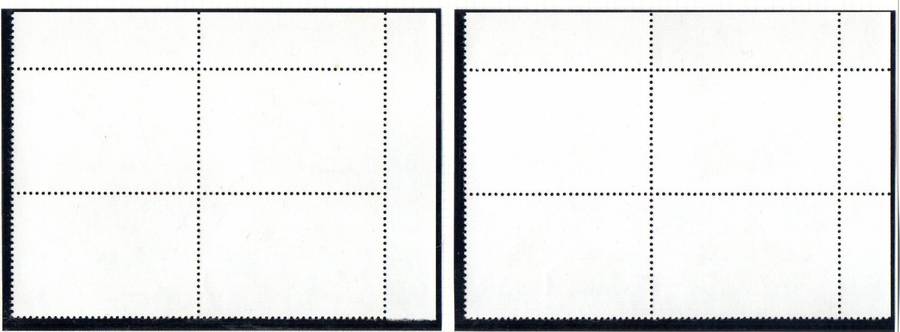 Kiribati 1982 birds umm (x17) blks - as per scans - SG163-7 + SG171A. CV GBP 35+ - read.