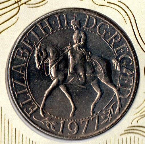 GB, Isle of Man, Guernsey 1993 QEII 70th Benham signed 'wing commander AJ Barrett' coin cover.