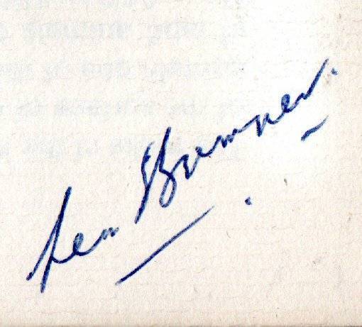 RSA 1982 prehistoric animals S10 signed `Dr M Cliver (SA Museum) + Lex Bremner (fossil collector)`.