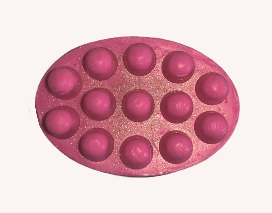 Ritual Bath and Body - Massage Bar - Luxe - Merlot Magic