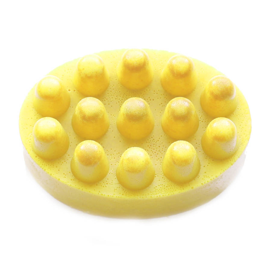 Ritual Bath and Body - Massage Bar - Intoxication - Pineapple Rum