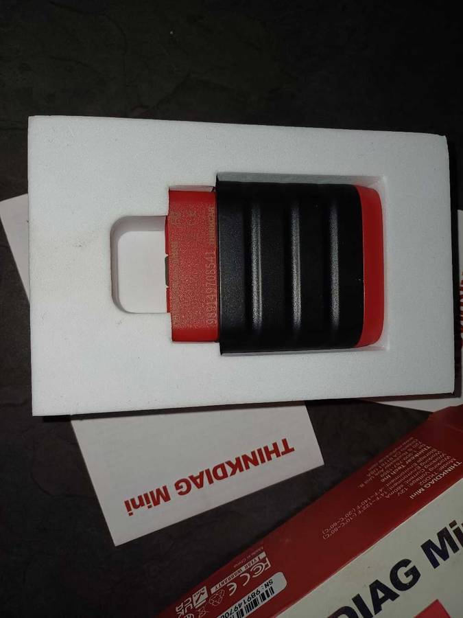 THINKCAR MINI 2ND HAND