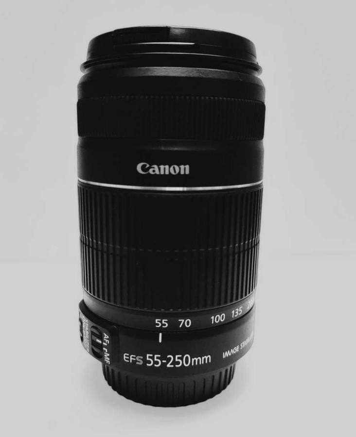 Canon EF-S 55-250mm IS 1.4-5.6 II