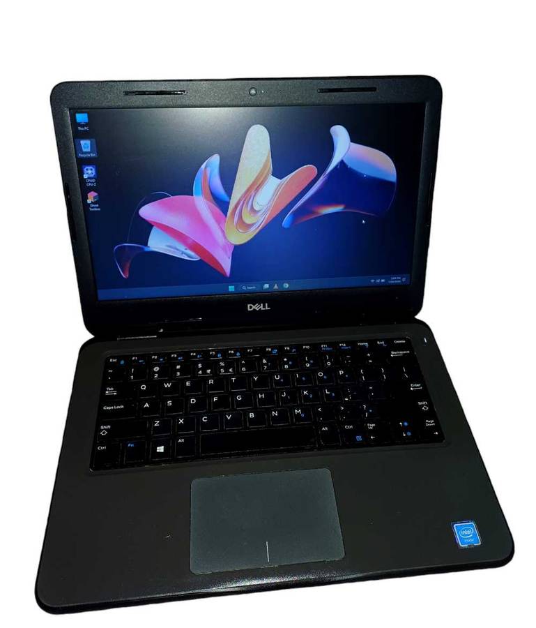 DELL 3310 256NVME SSD 4GB DDR4