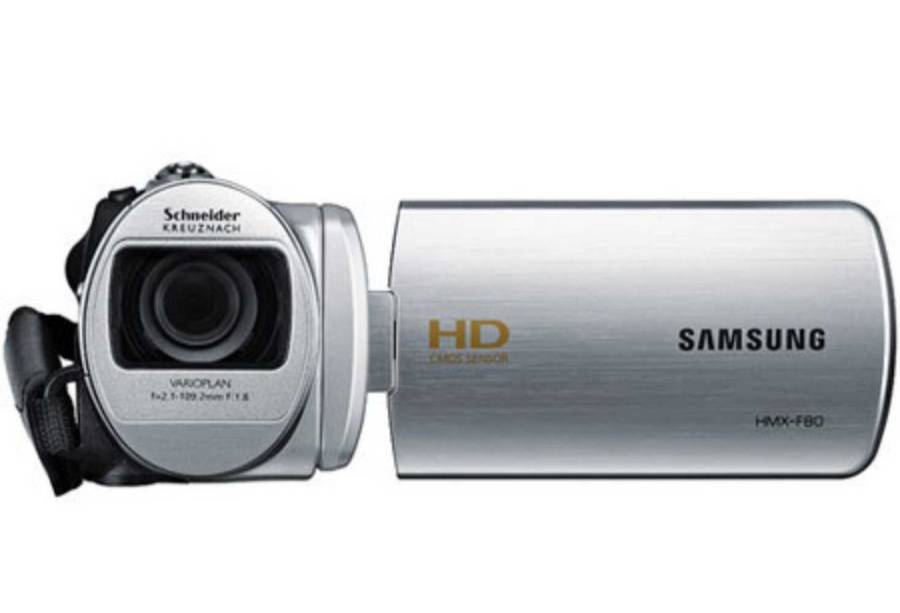 SAMSUNG HMX F80 DIGITAL 5MP VIDEO RECORDER