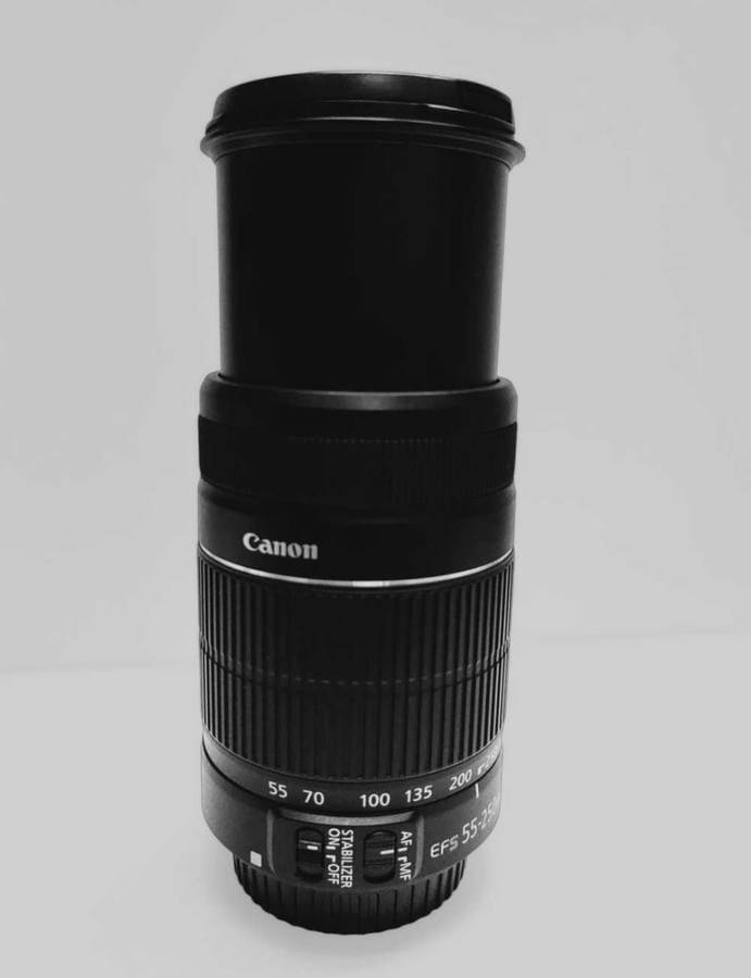 Canon EF-S 55-250mm IS 1.4-5.6 II