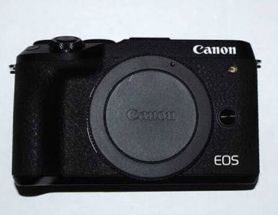 Canon EOS M6 Mark ii Mirrorless 4K Camera, 32.5 Megapixel ( body)