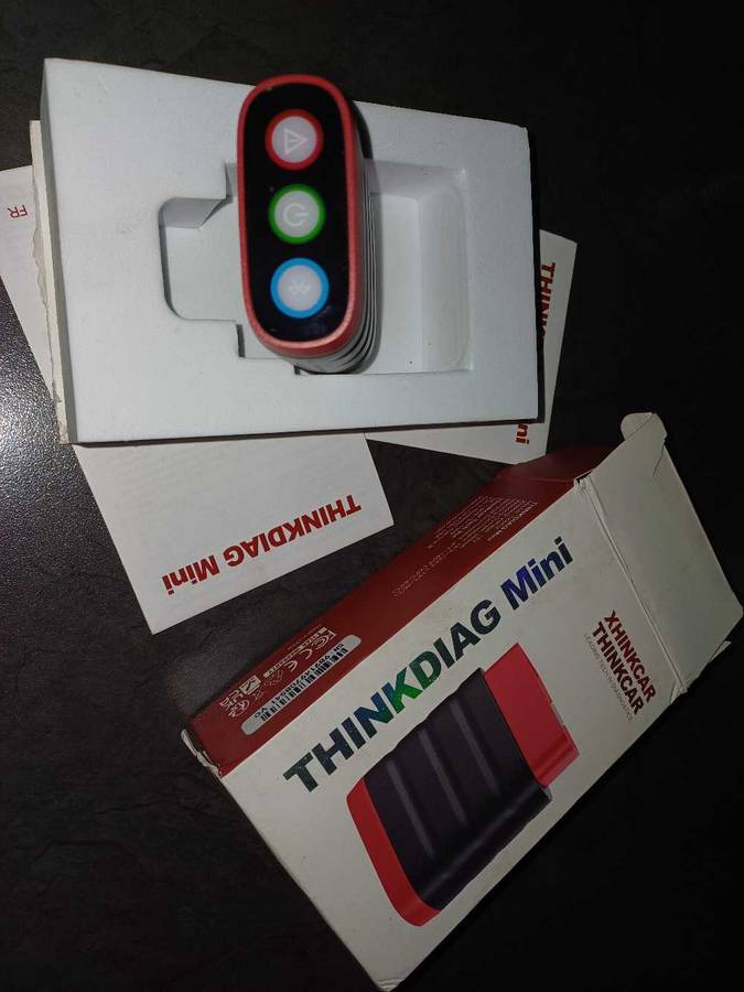 THINKCAR MINI 2ND HAND