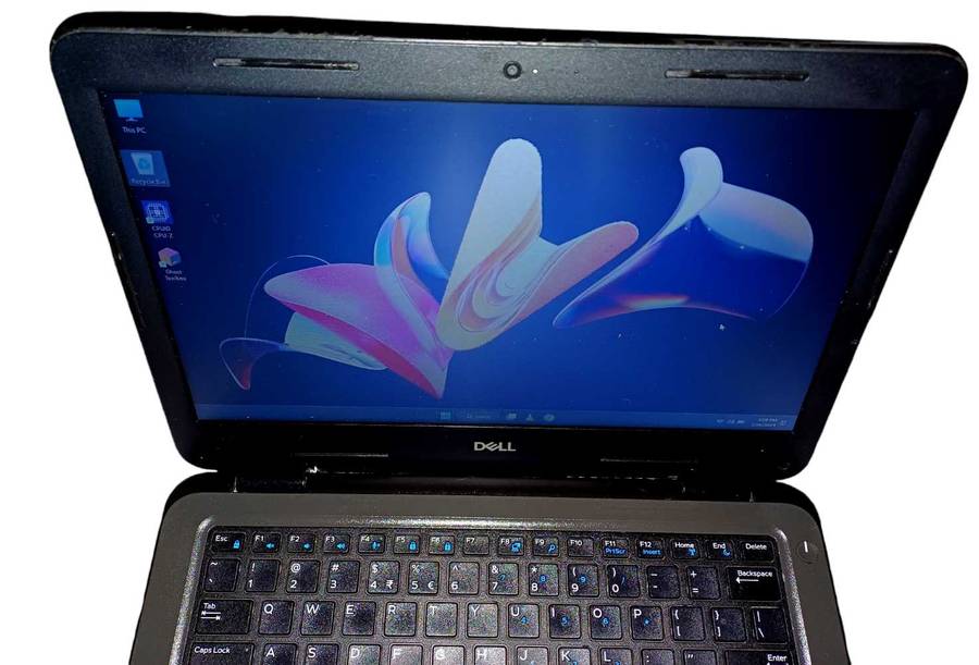 DELL 3310 256NVME SSD 4GB DDR4