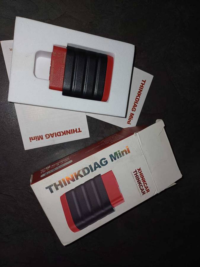 THINKCAR MINI 2ND HAND