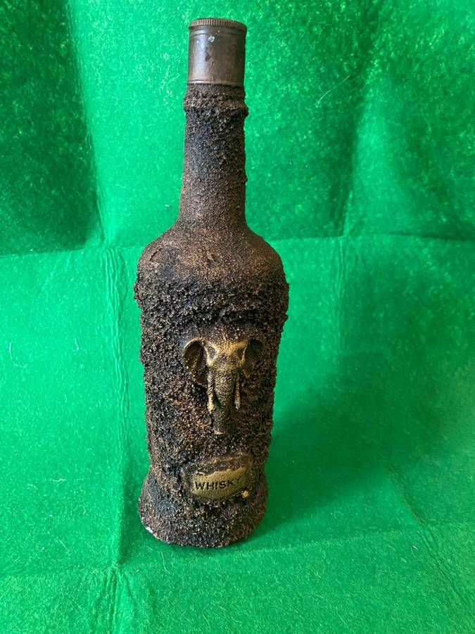 BRANDY BOTTLE