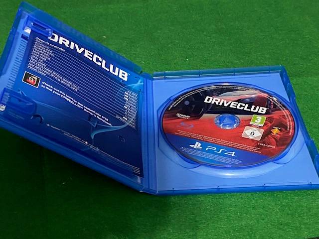 Driveclub PS4 Game