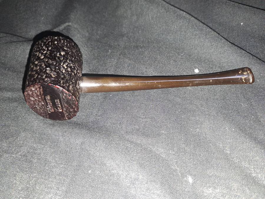 Kikob pipe (made in Tanzania genuine kikob pipe)