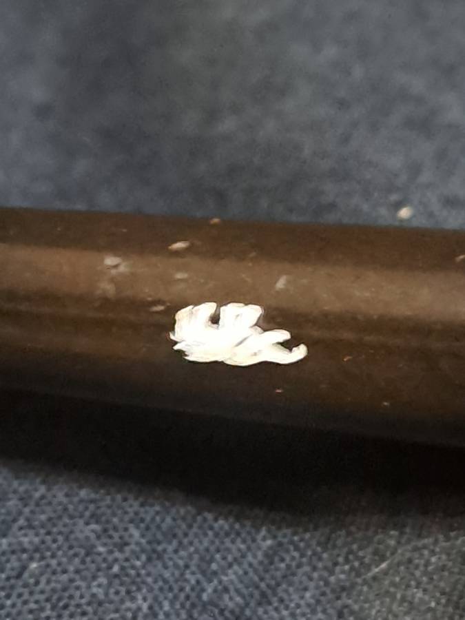 Kikob pipe (made in Tanzania genuine kikob pipe)