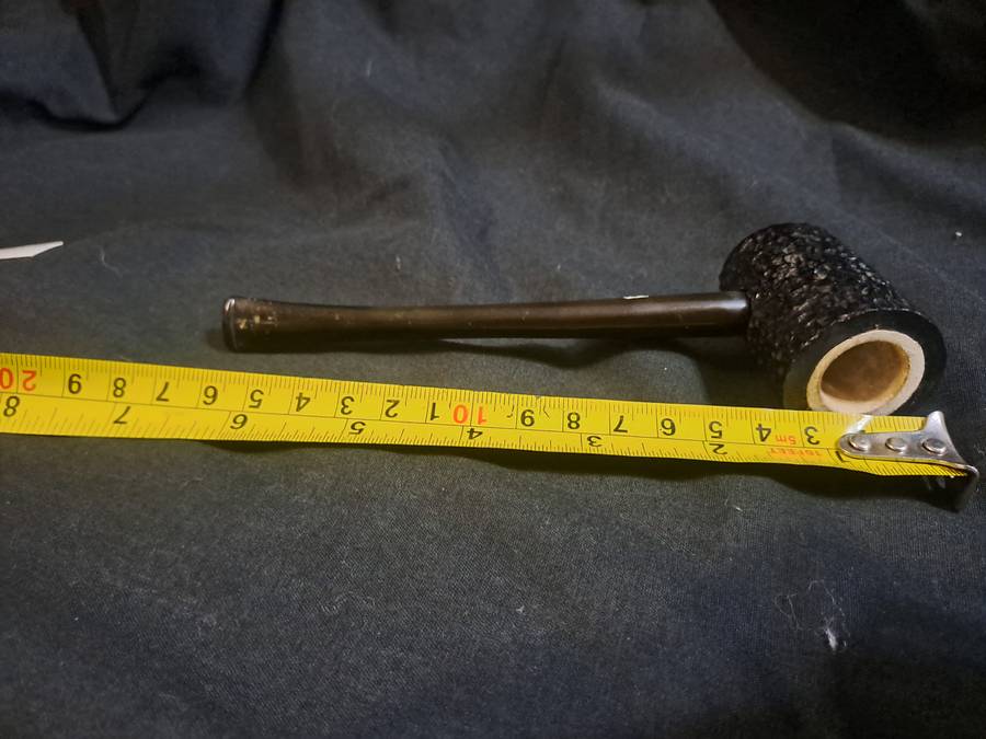 Kikob pipe (made in Tanzania genuine kikob pipe)