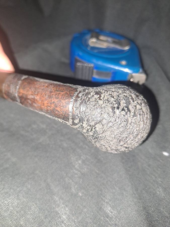 Sashar sasien 959csr made in England pipe