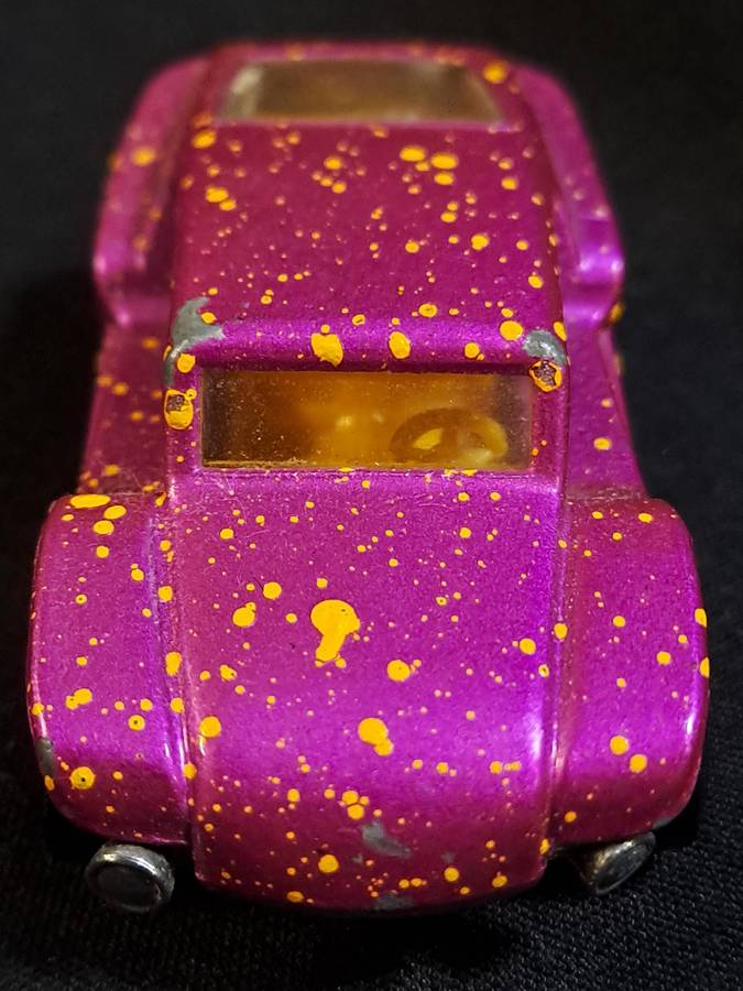 Matchbox series no 30 beach buggy