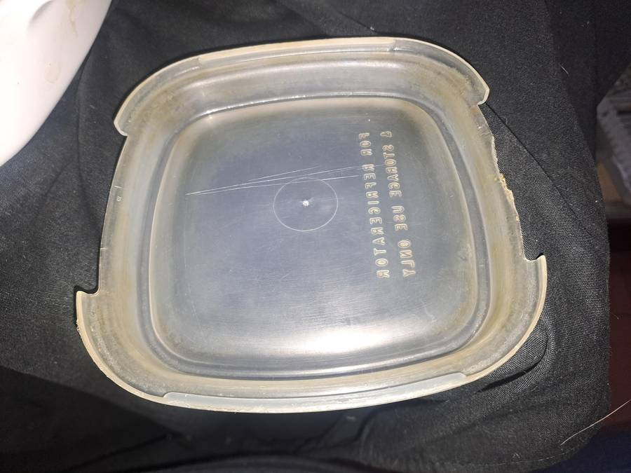 Vintage spice of life corning ware set of 3