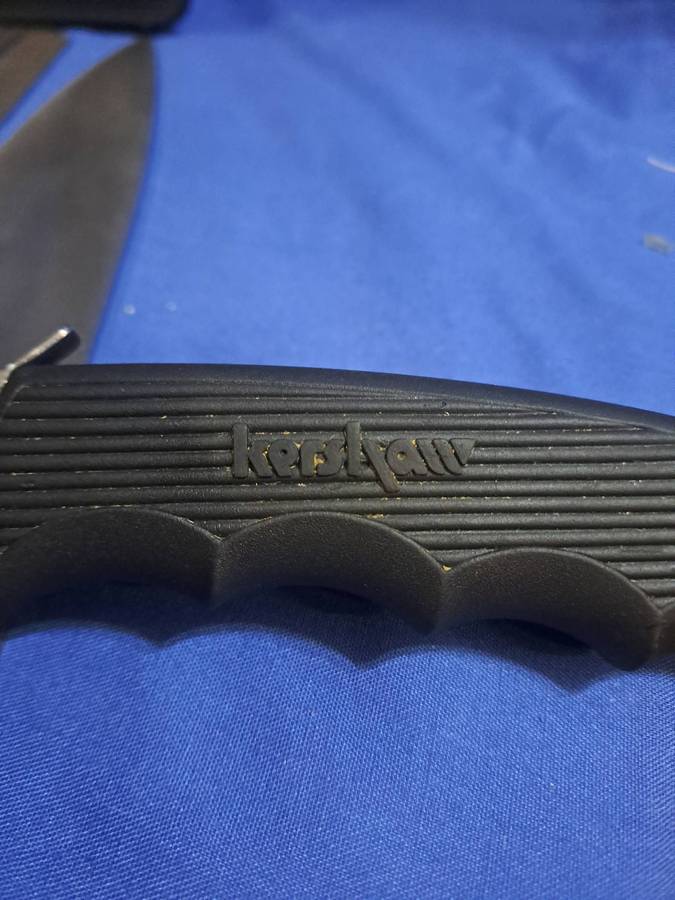 Kershaw 6 pc utility blade set for the kitchen