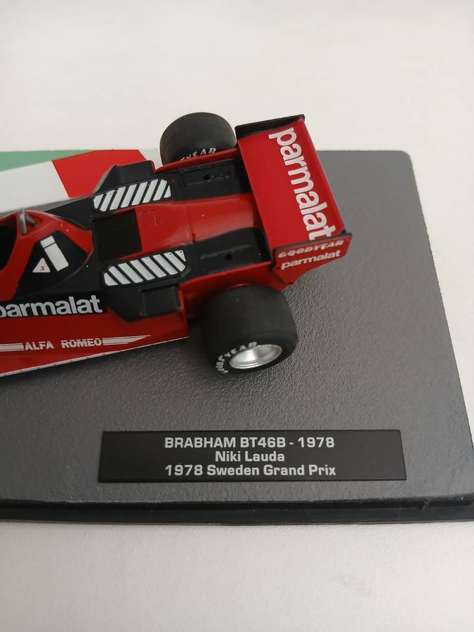Niki Lauda - Brabham Alfa F1 1978 - 1:43