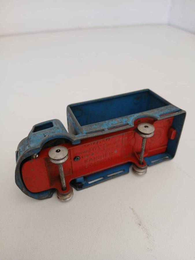 Karrier Bantam #455 (Corgi +/-1:43 made in Britain)