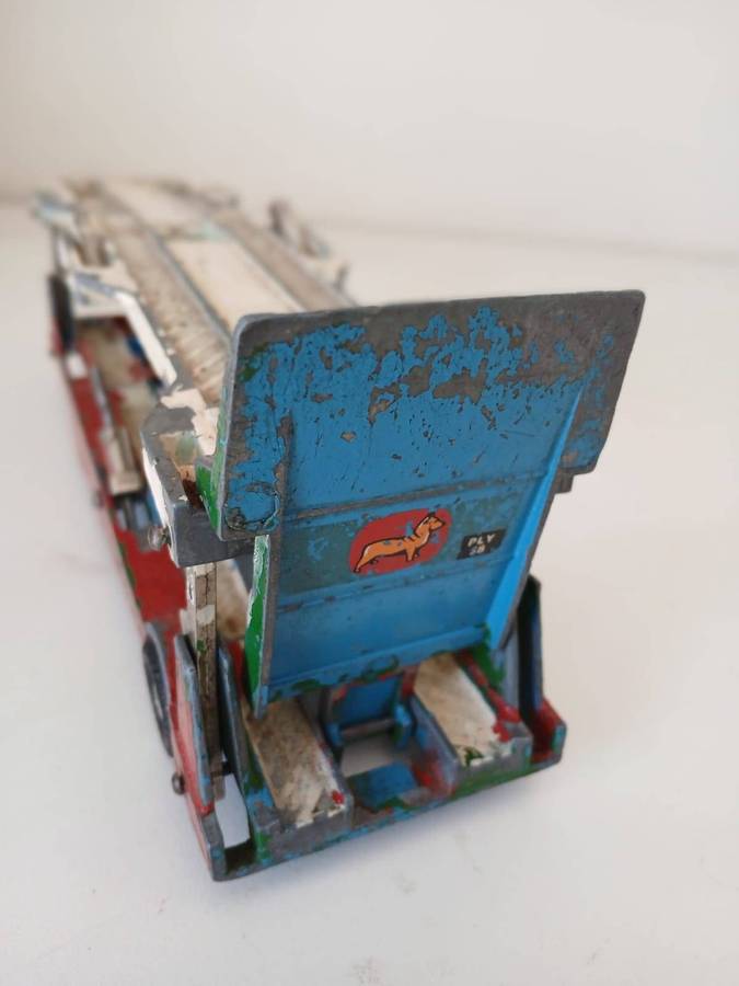 Vintage Carrimore Transporter (Corgi +/-1:48 made in Britain)