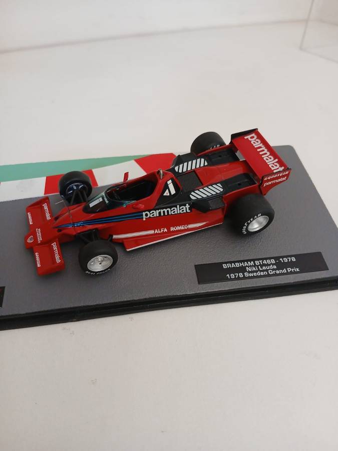 Niki Lauda - Brabham Alfa F1 1978 - 1:43