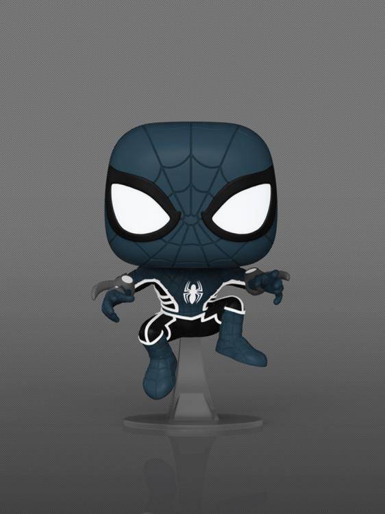 Funko POP! MARVEL SPIDER-MAN COMICS ASGARDIAN ARMOR GITD FIG