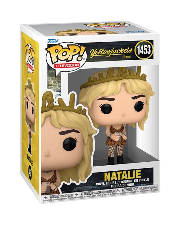 Funko POP! TV YELLOWJACKETS NATALIE