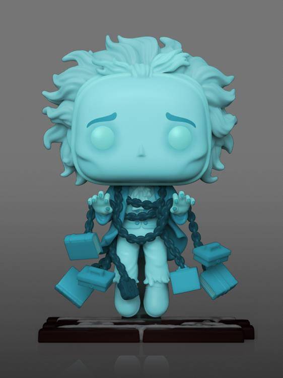 Funko POP! MOVIES CHRISTMAS CAROL JACOB MARLEY VIN FIG