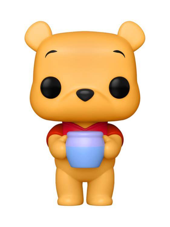 Funko POP! DISNEY WINNIE THE POOH S3 POOH VIN FIG