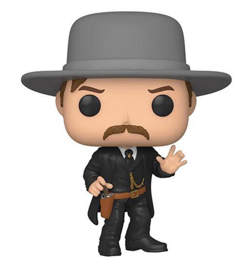 Funko POP! MOVIES TOMBSTONE MORGAN EARP VINYL FIGURE