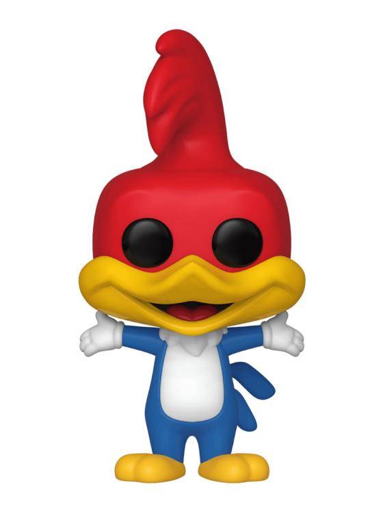 Funko POP! ANIMATION WOODY WOODPECKER VINYL FIGURE
