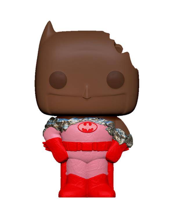Funko POP! HEROES DC BATMAN VAL CHOC VIN FIG