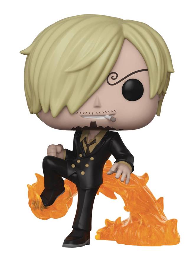 Funko POP! ANIMATION ONE PIECE S3 SANJI VINYL FIG