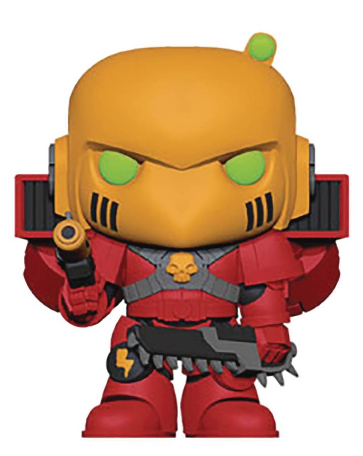 Funko POP! GAMES WARHAMMER 40K BLOOD ANGEL VIN FIG