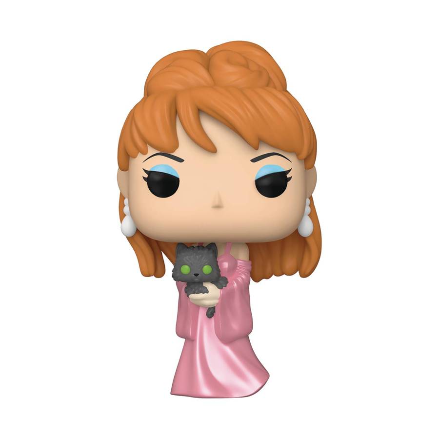 Funko POP! TV FRIENDS MUSIC VIDEO PHOEBE VIN FIG