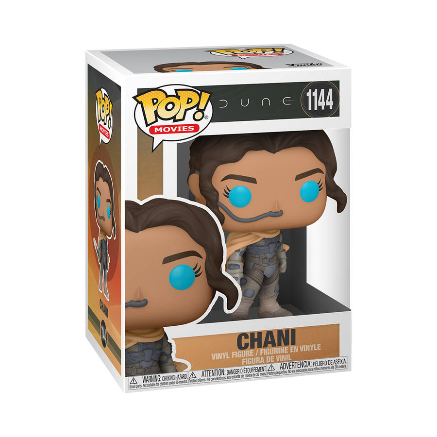 Funko POP! MOVIES DUNE CHANI VINYL FIG