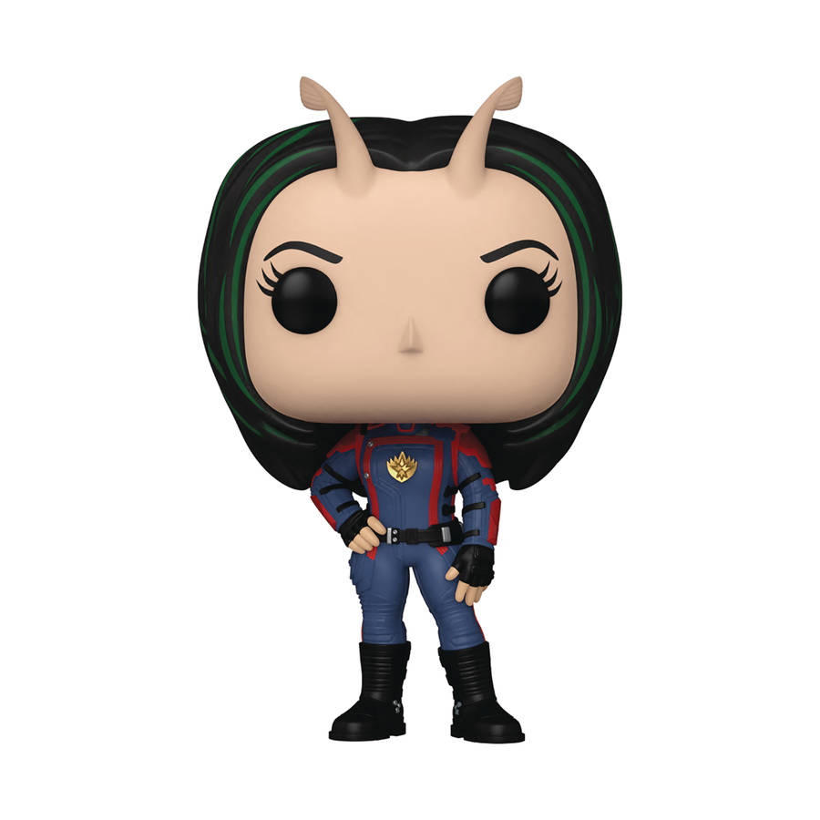 Funko! POP MARVEL GOTG 3 MANTIS VINYL FIG