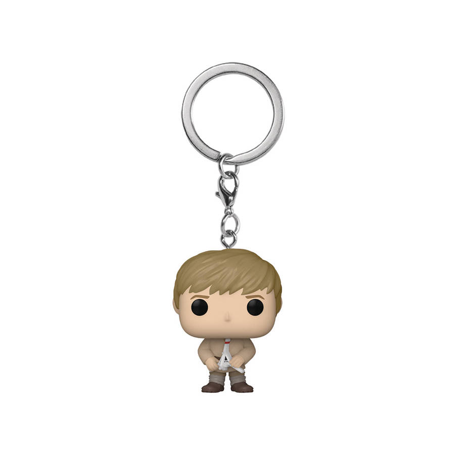 Funko POCKET POP! OBI-WAN KENOBI YOUNG LUKE SKYWALKER KEYCHAIN