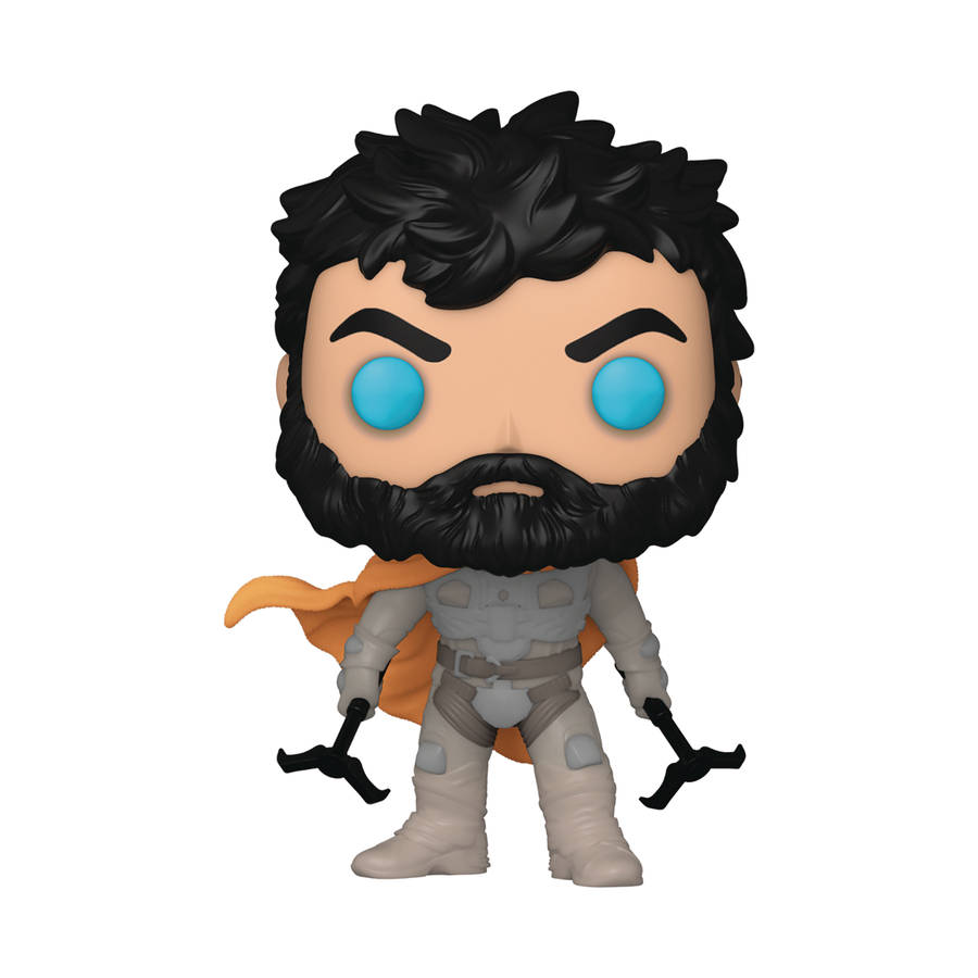 Funko! POP MOVIES DUNE 2 STILGAR