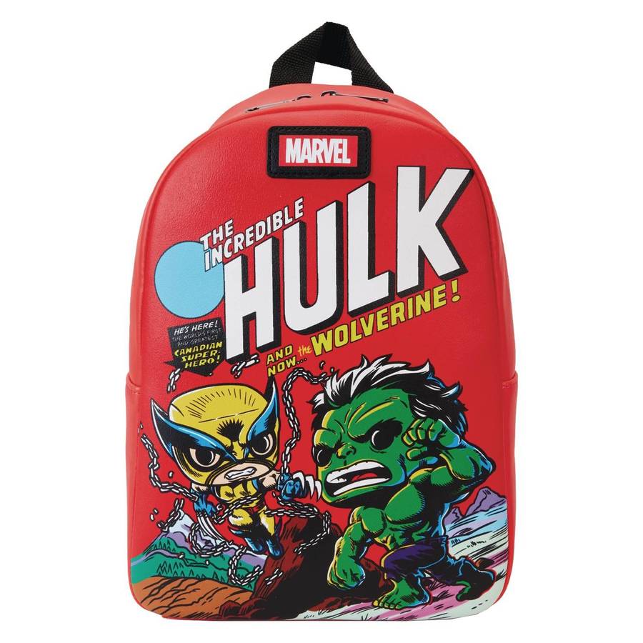 FUNKO POP! MINI BACKPACK MARVEL WOLVERINE 50TH ANNIVERSARY